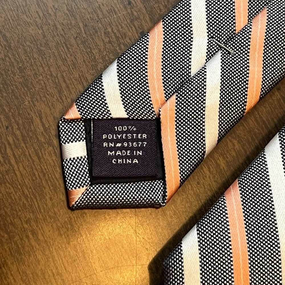Stafford Men’s 59” Tie